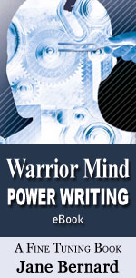 Warrior Mind by Jane Bernard